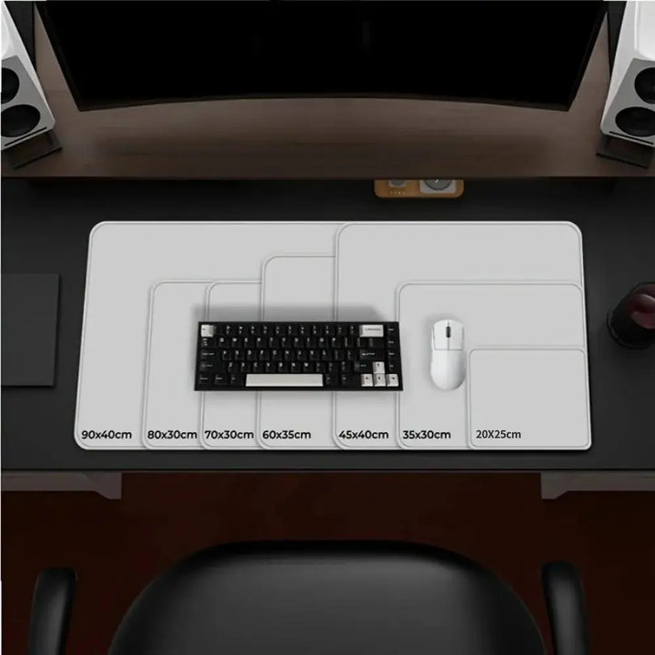 Mouse Pad One Piece