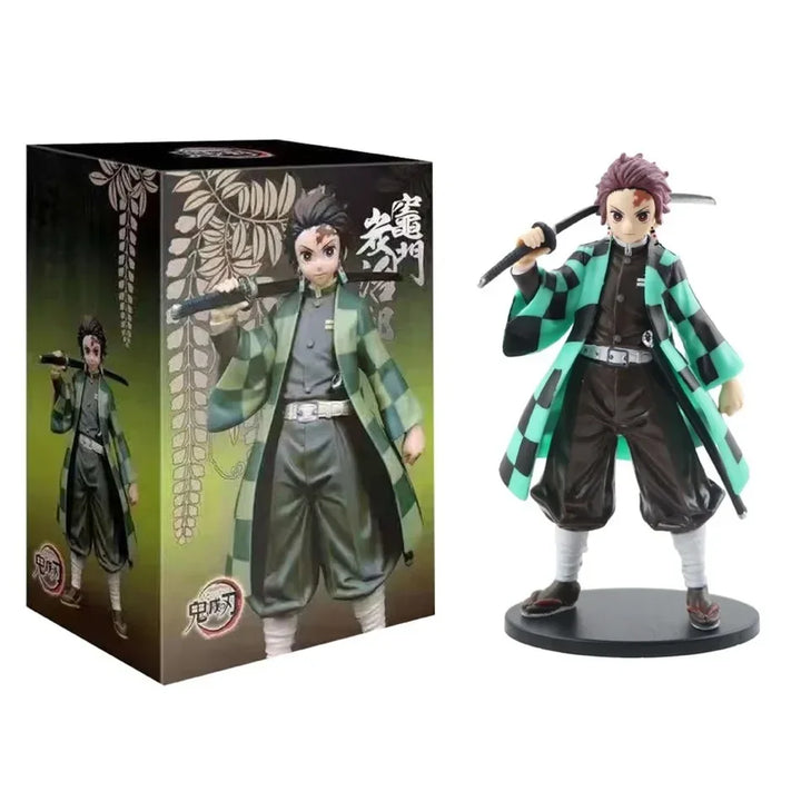 Demon Slayer Character Figurines