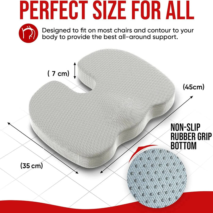 Memory Foam Seat Cushion