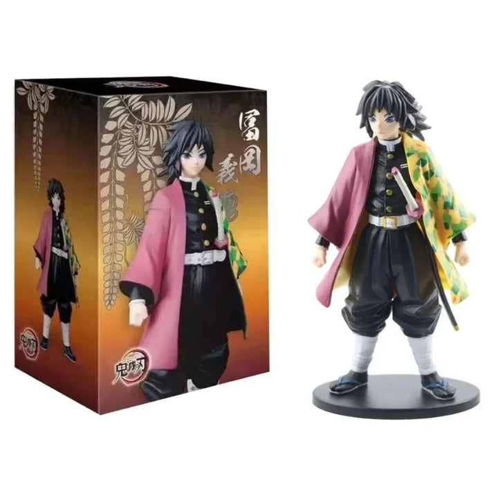Demon Slayer Character Figurines