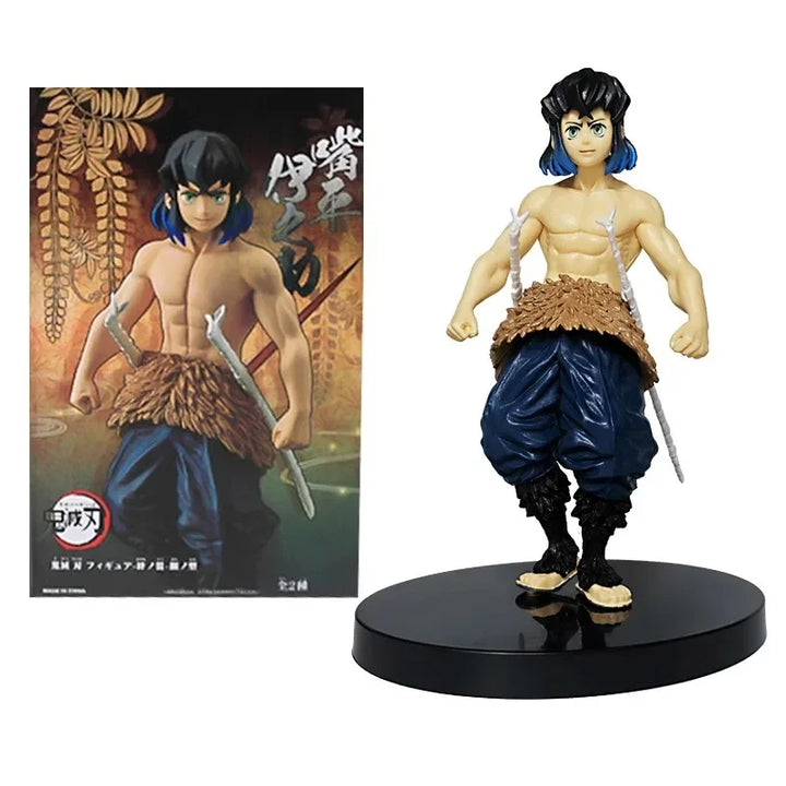 Demon Slayer Character Figurines