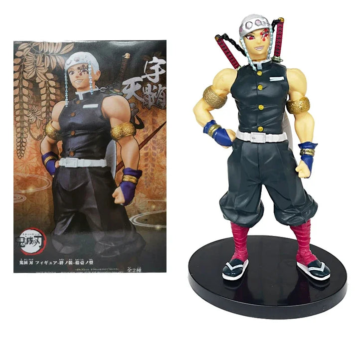 Demon Slayer Character Figurines