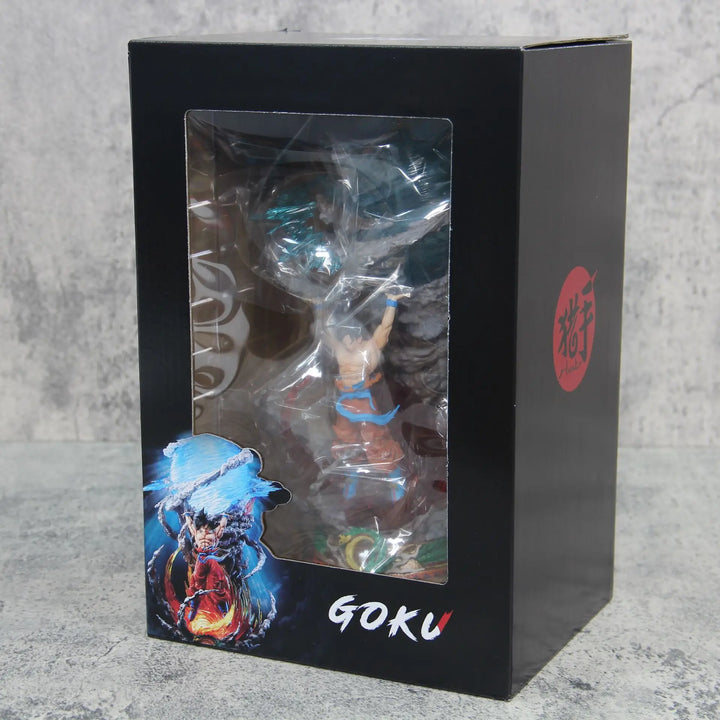 Dragon Ball Goku Figure