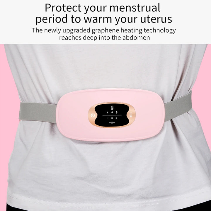 Heating Massager Belt