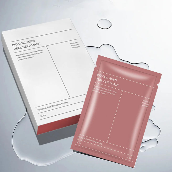 Collagen Face Mask