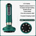 Electric Heat & Vacuum Massager