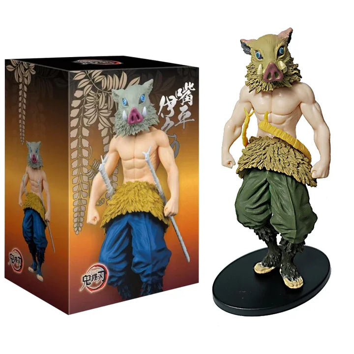 Demon Slayer Character Figurines