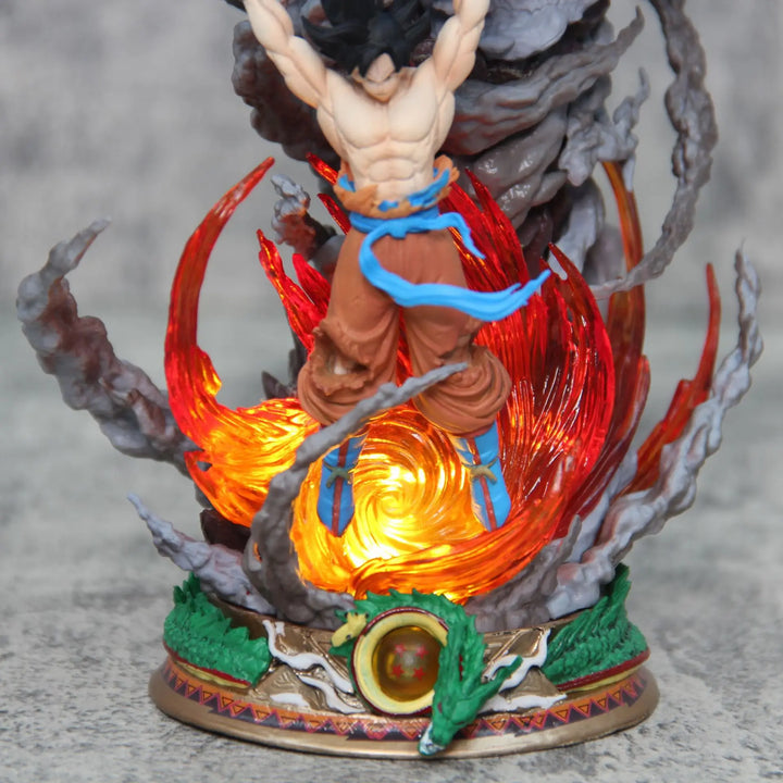 Dragon Ball Goku Figure