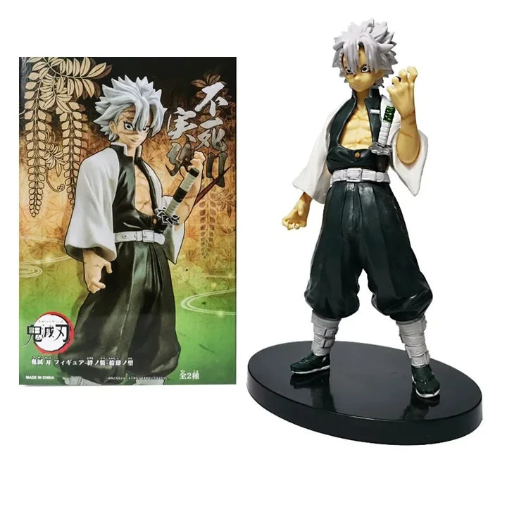 Demon Slayer Character Figurines