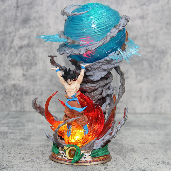 Dragon Ball Goku Figure