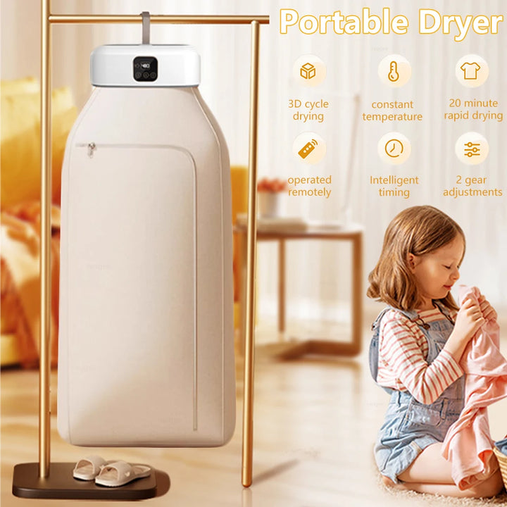 Portable Clothes Dryer