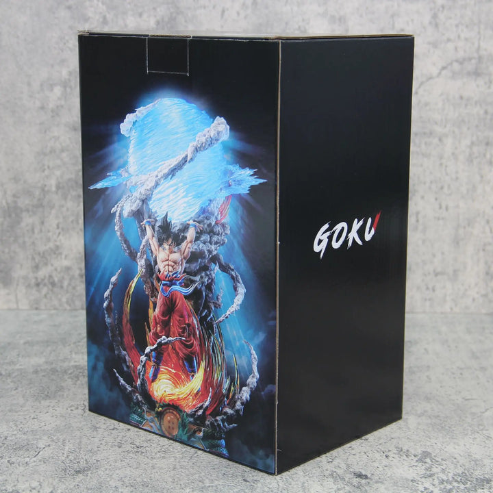 Dragon Ball Goku Figure