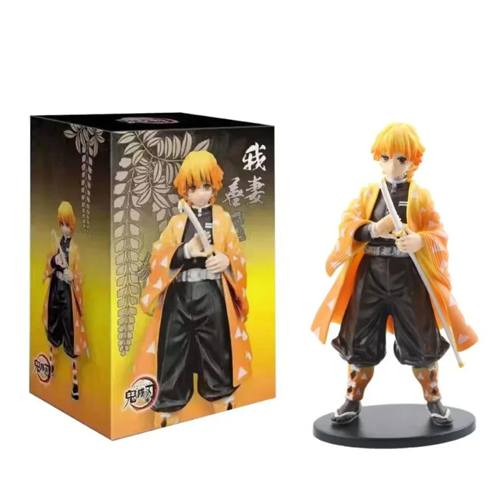 Demon Slayer Character Figurines