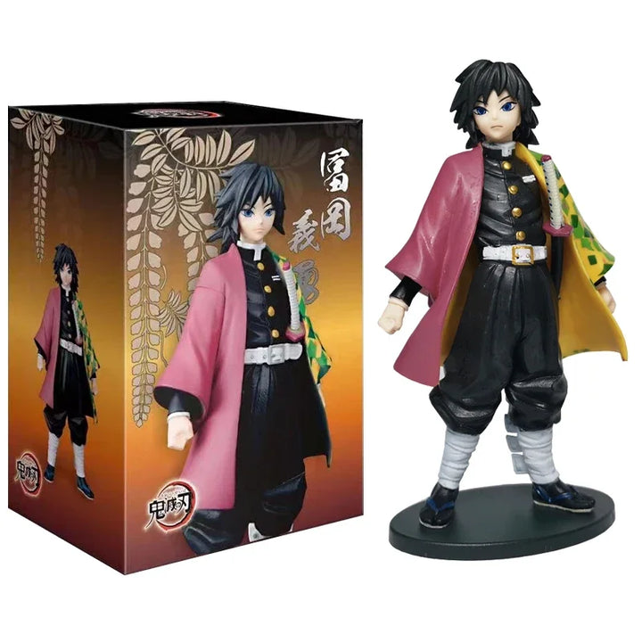 Demon Slayer Character Figurines