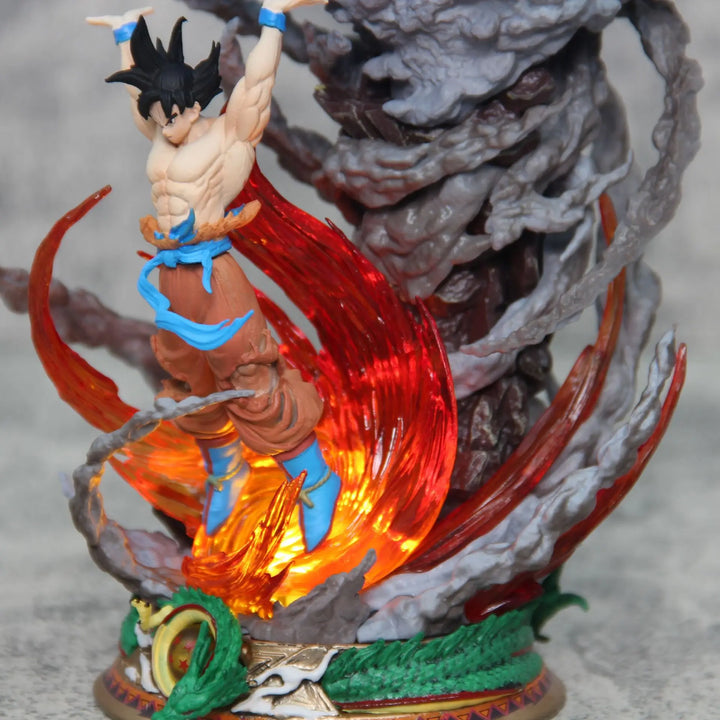 Dragon Ball Goku Figure
