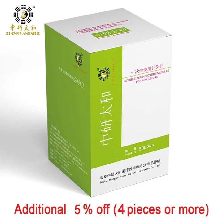 Acupuncture Needles Kit