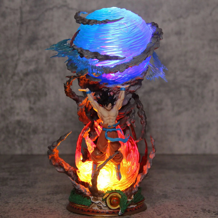 Dragon Ball Goku Figure
