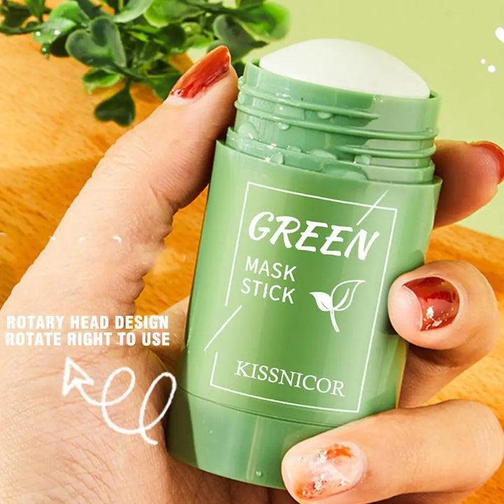 Green Tea Clay Mask