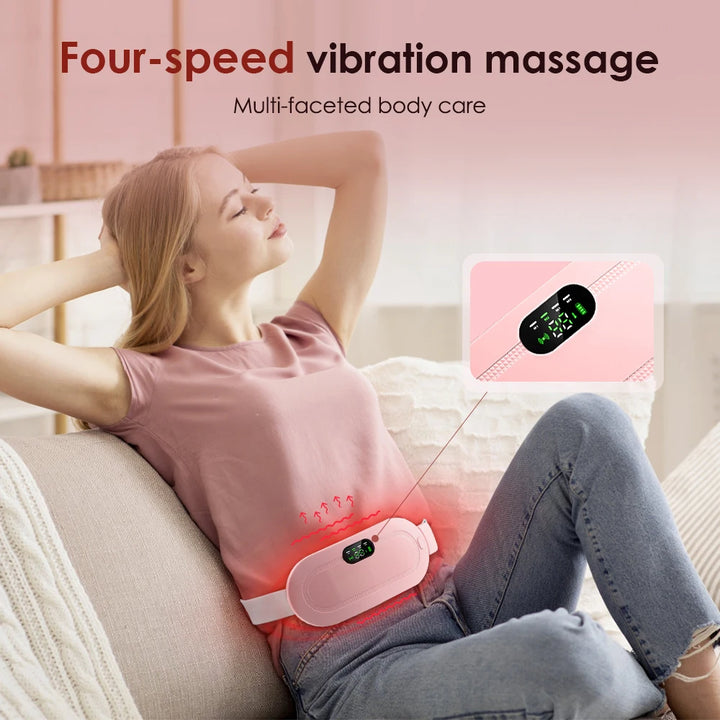 Heating Massager Belt